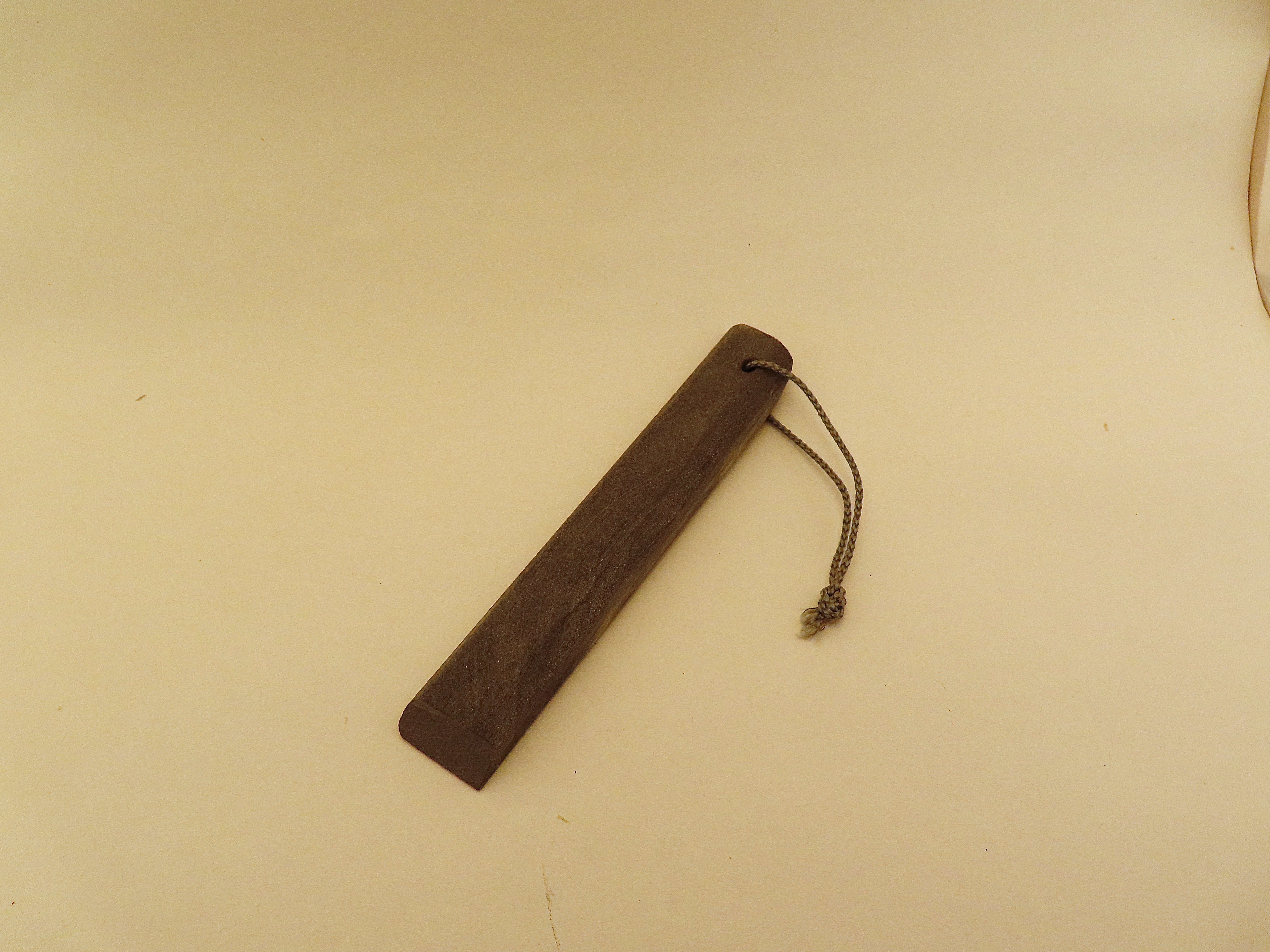 Sharpening -Wästikivi Finnish Whetstone - Home Stone (long)