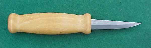 Mora Bushcraft Carving Puukko Knife