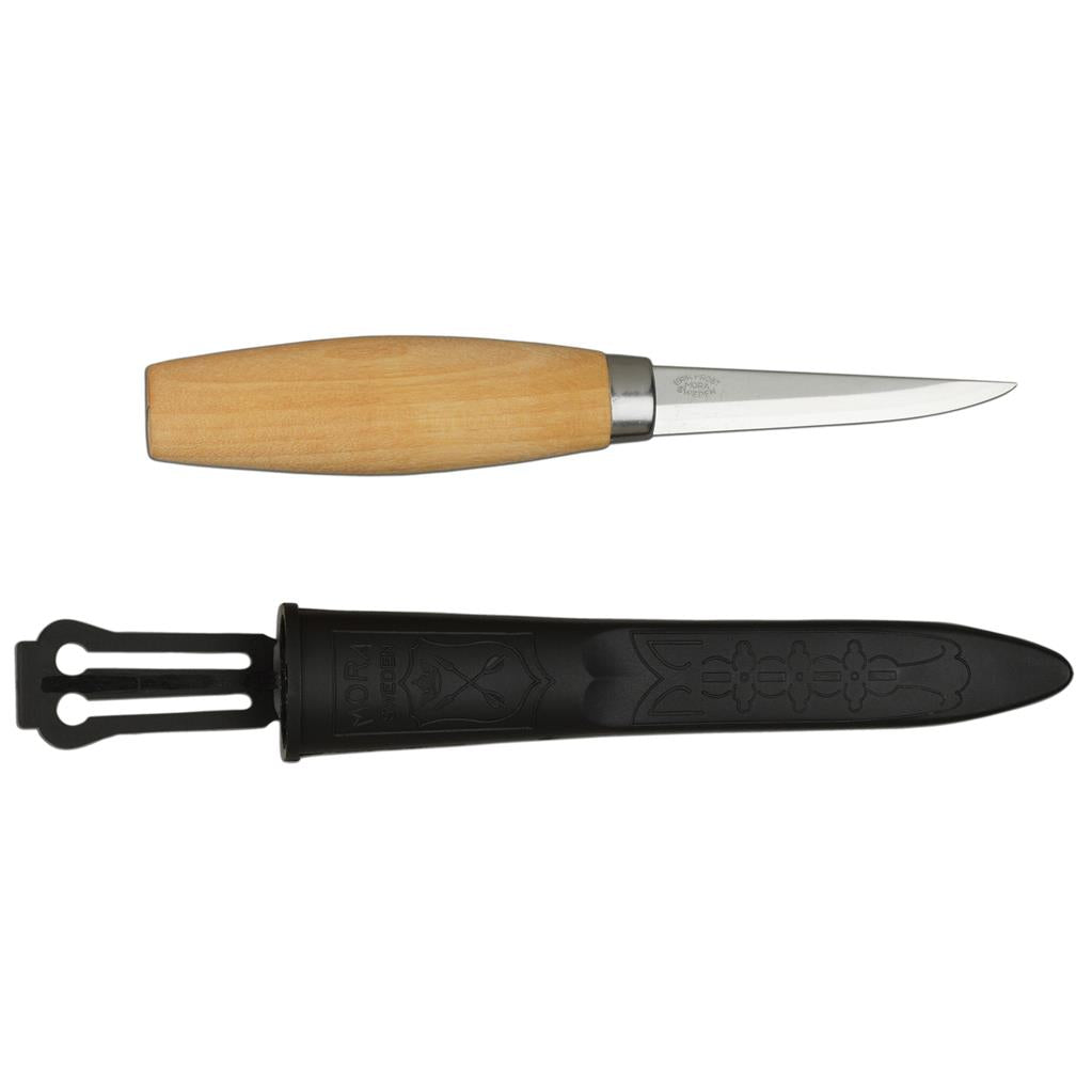 Frosts Mora 105 Carving Knife - Long Blade