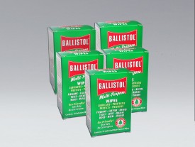 Ballistol Sharpening Wipes