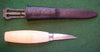 Mora Bushcraft Carving Puukko Knife