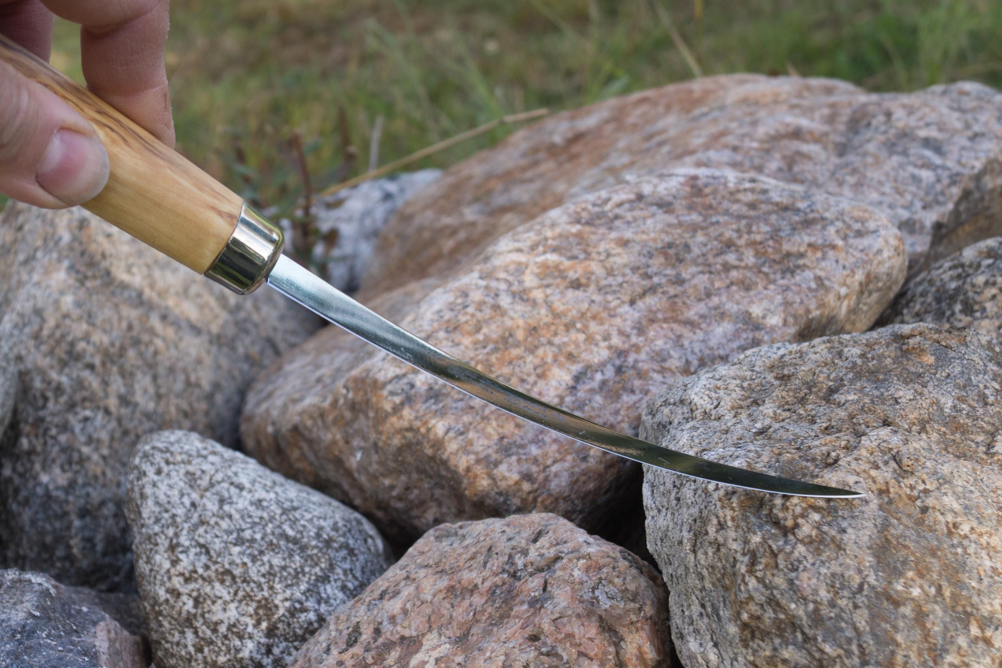 Järvenpää Outdoor Fishing Fillet Knife