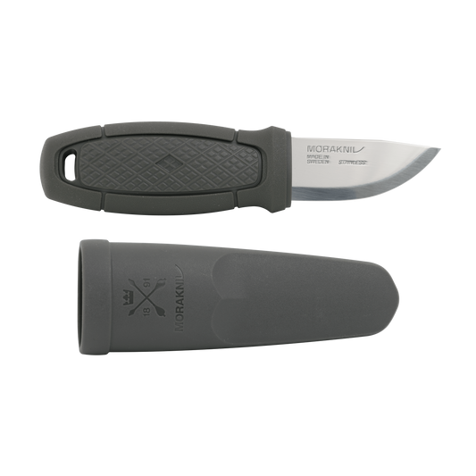Mora Basic 546, 2022 Edition Stainless fixed knife 14048