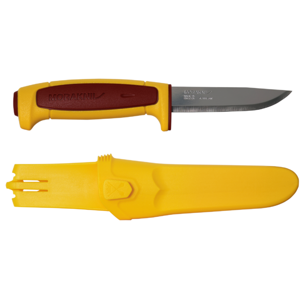 Mora Basic 546: 2023 Limited Edition #14148 Dala Red / Yellow