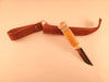 Wood Jewel Little knife Bushcraft Outdoor Knife Puukko