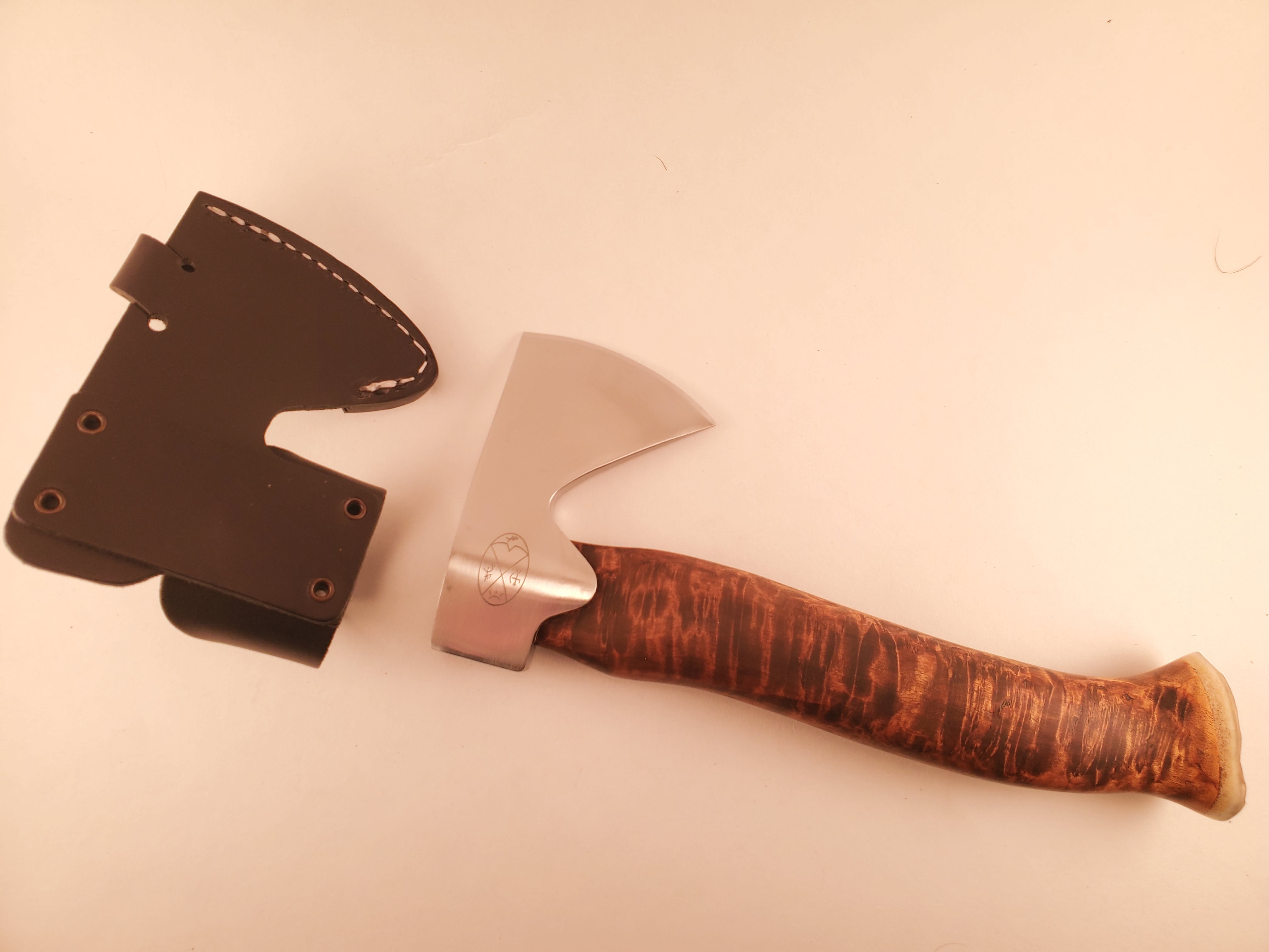 Karesuando Outdoor Camp Axe Bushcraft 