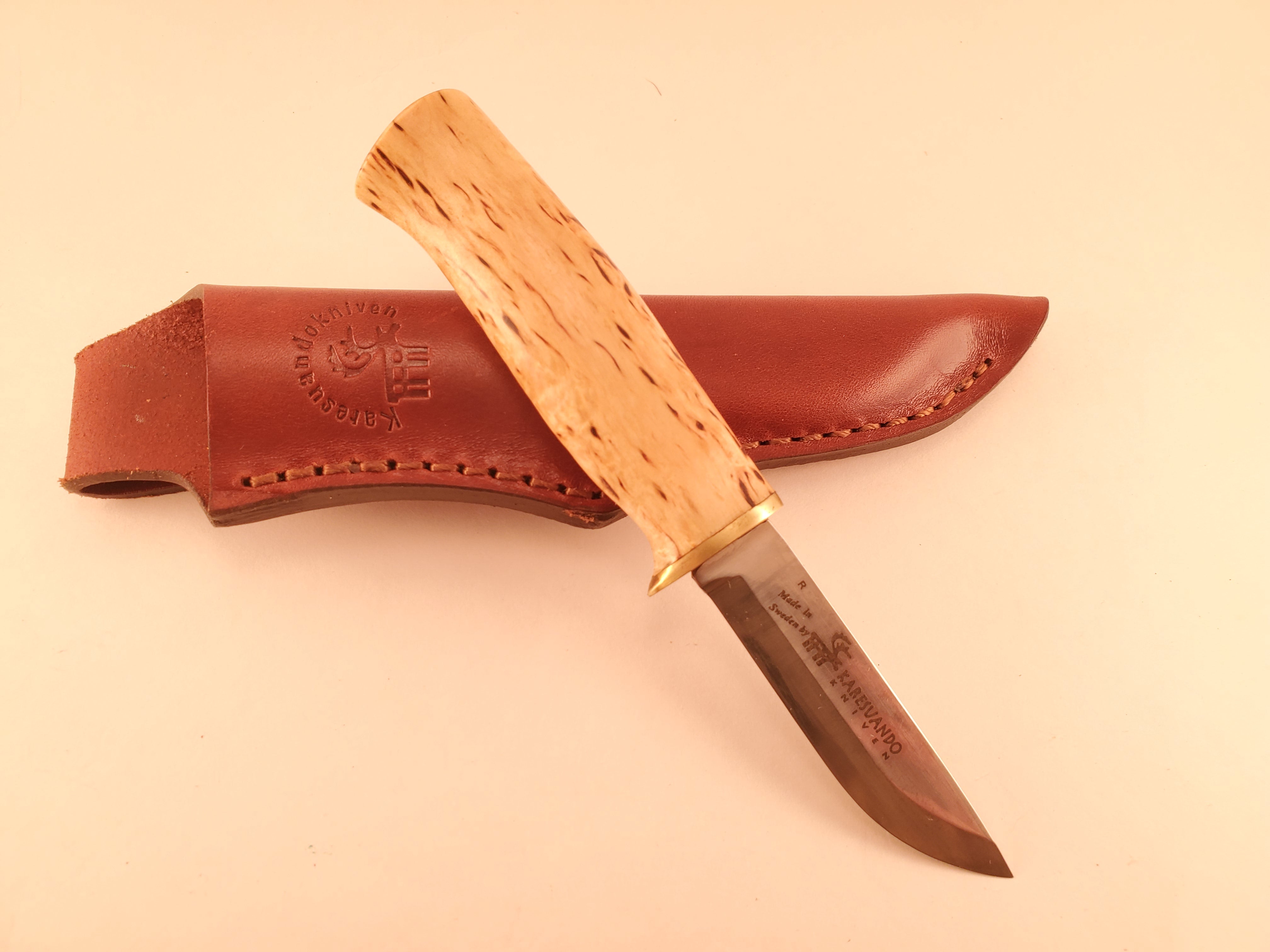 Karesuando Niibi Bushcraft Outdoor Knife Puukko