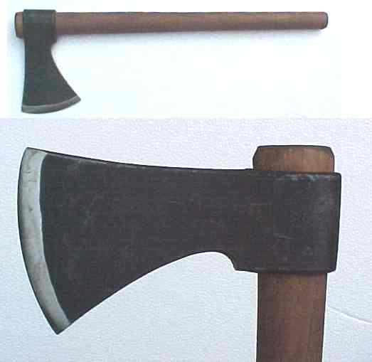 Allan Outdoor Bushcraft Axe Hatchet