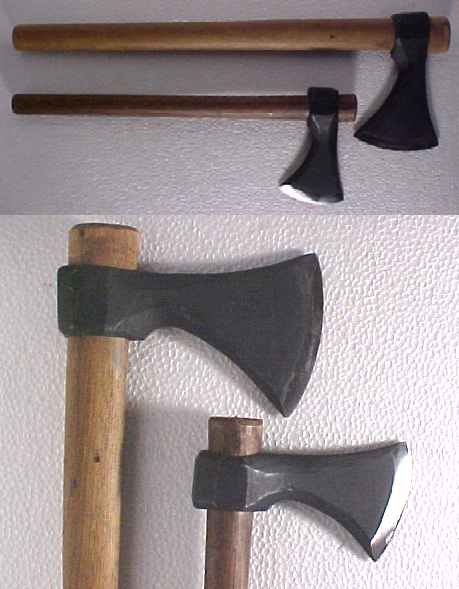 Allan Outdoor Bushcraft Axe Hatchet