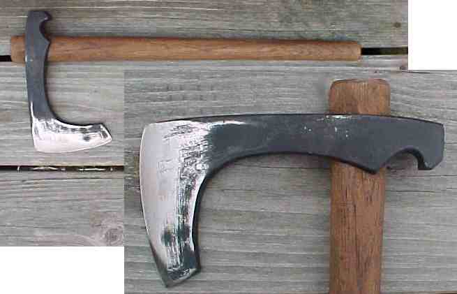 Allan Outdoor Bushcraft Axe Hatchet