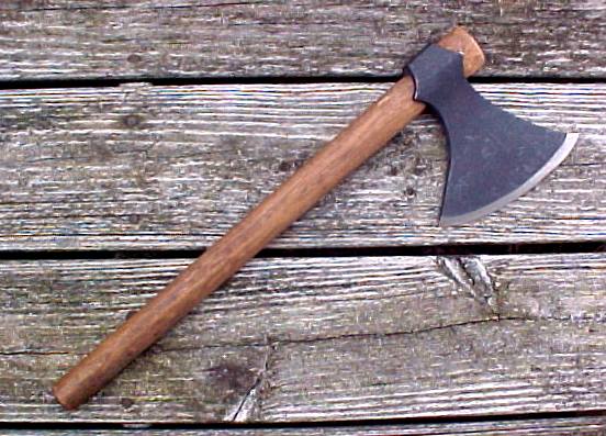 Allan Outdoor Bushcraft Axe Hatchet