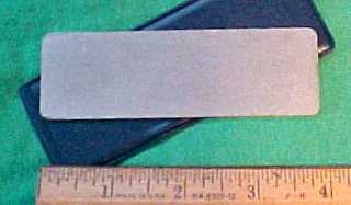 Hewlett Two Sided Diamon Plate Knife Sharpener