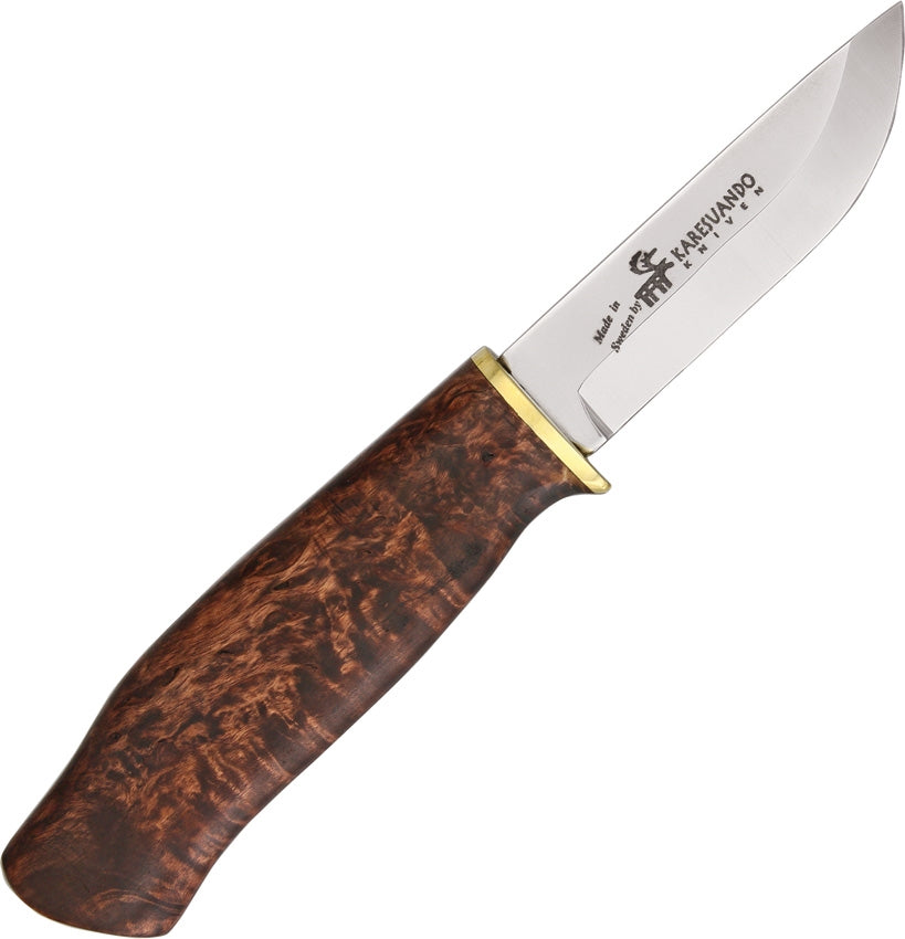 Karesuando Outdoor Hunting Survival Bushcraft Knife Puukko