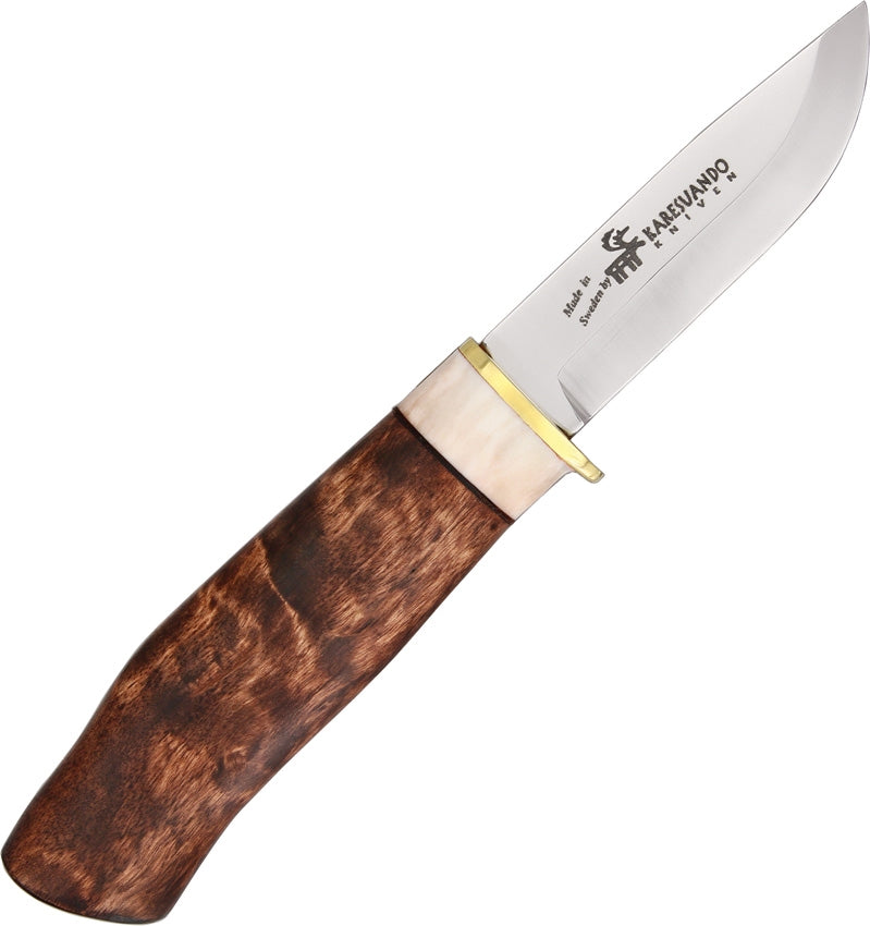 Karesuando Outdoor Hunting Survival Bushcraft Knife Puukko