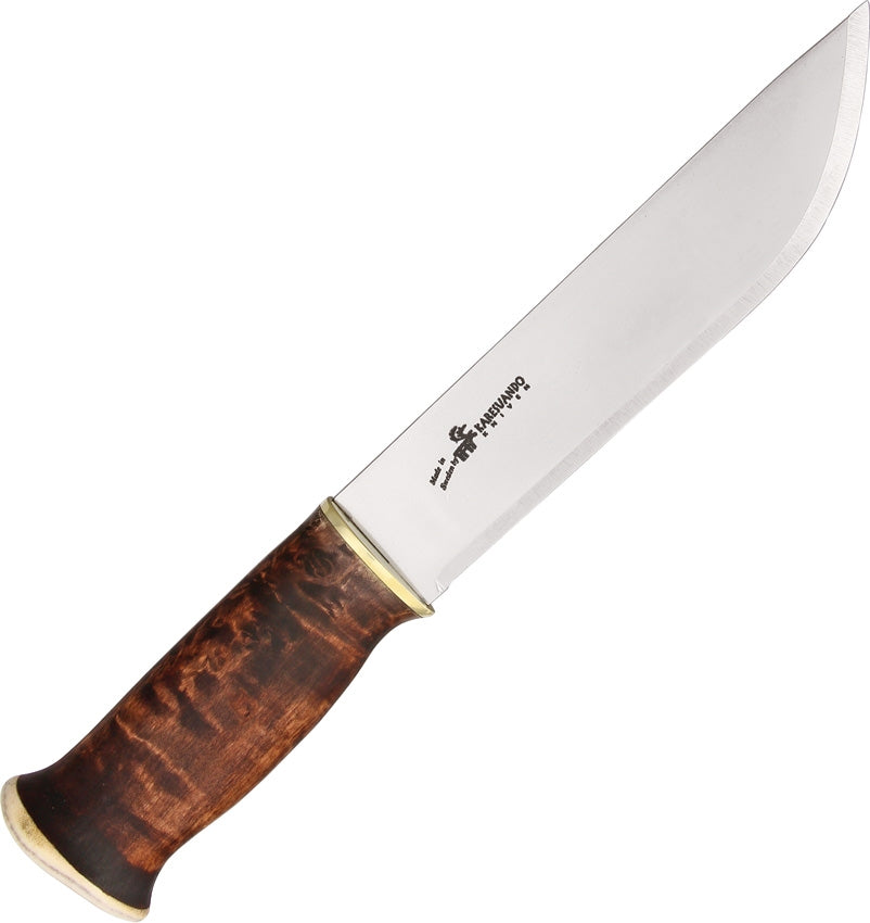 Karesuando Outdoor Hunting All Purpose Camp Knife Leuku