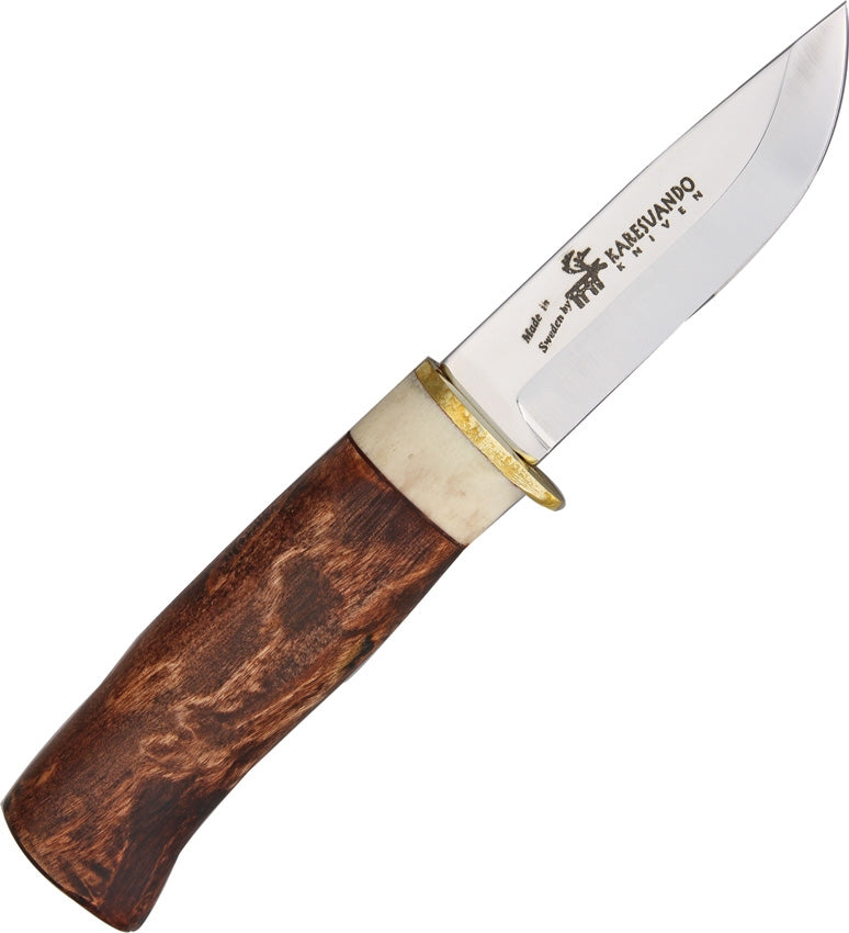 Karesuando Outdoor Hunting Bushcraft Knife Puukko