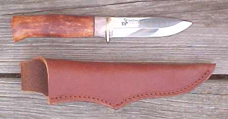 Karesuando Outdoor Hunting Bushcraft Knife Puukko