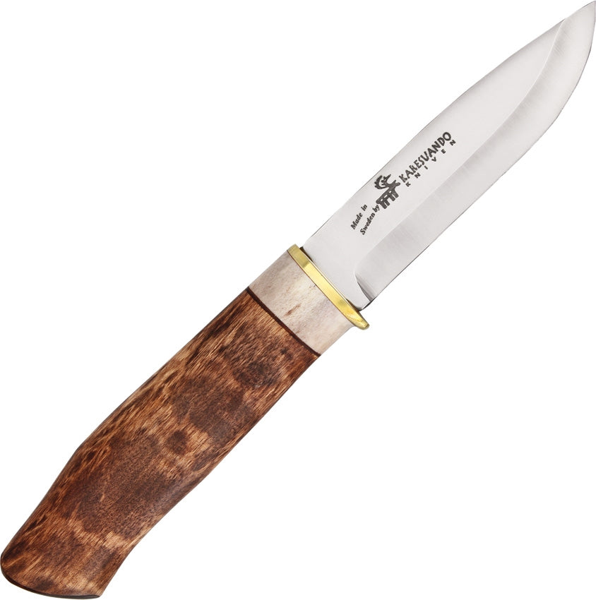 Karesuando Outdoor Hunting Bushcraft Knife Puukko