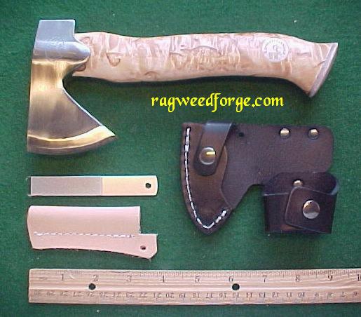 Karesuando Outdoor Camp Axe Bushcraft 