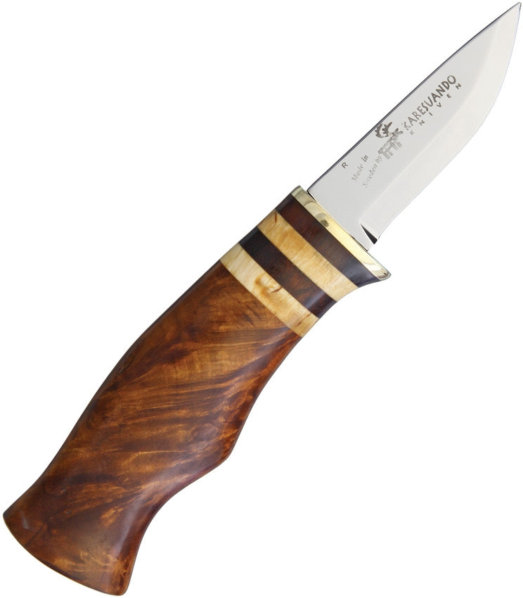 Karesuando Outdoor Hunting Survival Bushcraft Knife Puukko