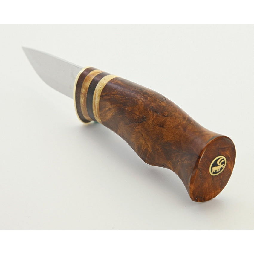 Karesuando Outdoor Hunting Survival Bushcraft Knife Puukko