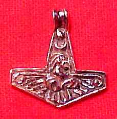 Sea Eagle Hammer Pendant Jewelry