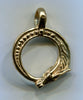 Ouroboros Viking Pendant Jewelry