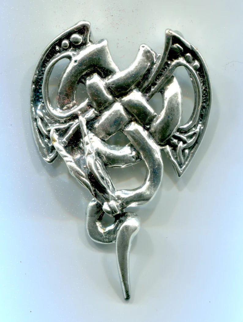Viking Dragon Pendant Jewelry 
