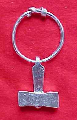 Labby Hammer Pendant Jewelry