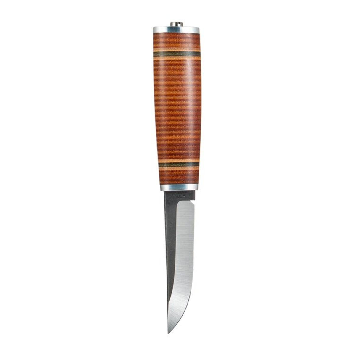 A&C Scandinavian Sportsman Knife No.4 - Stainless Steel