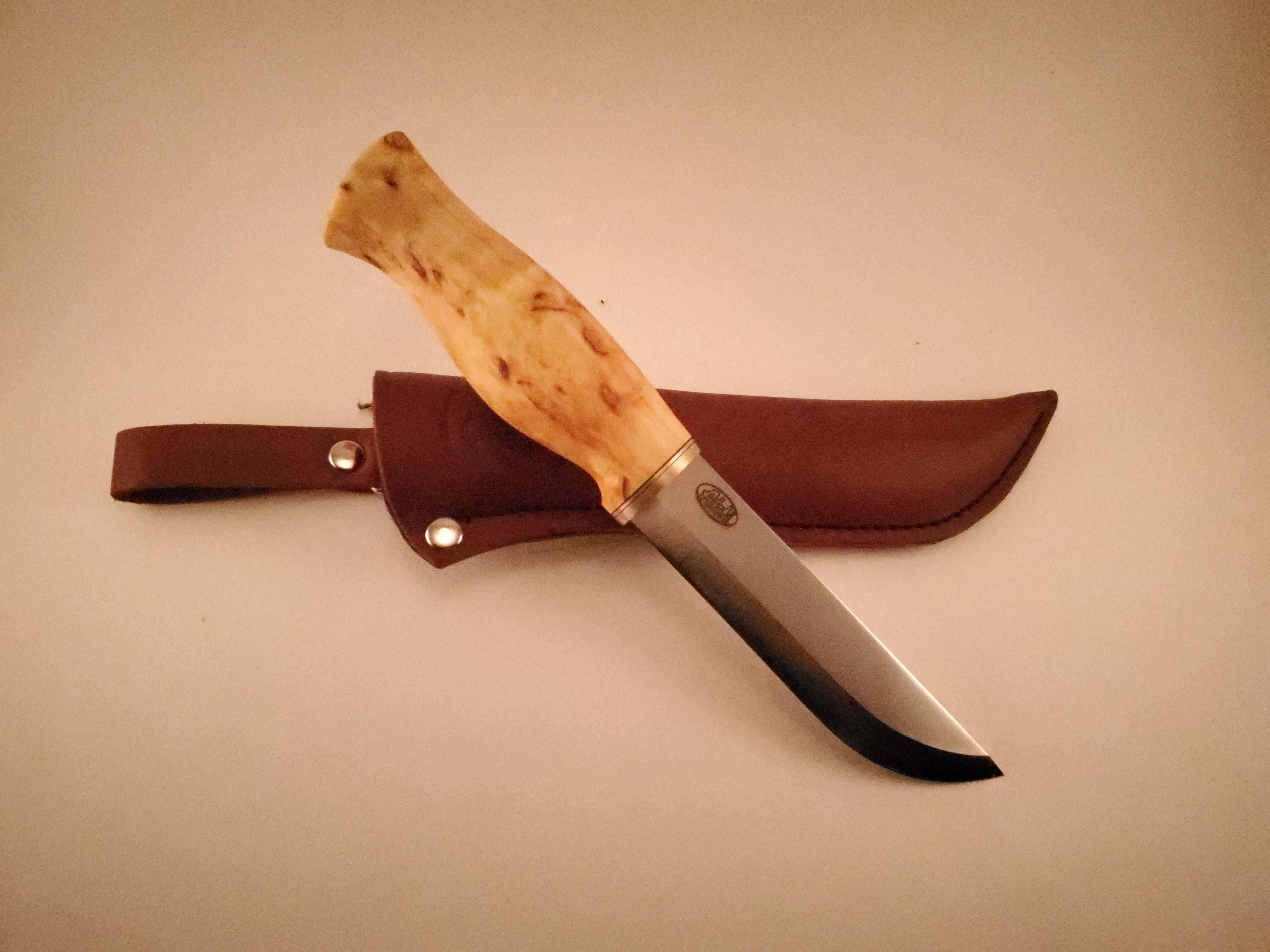 Ahti Kaira Stainless Outdoor Knife