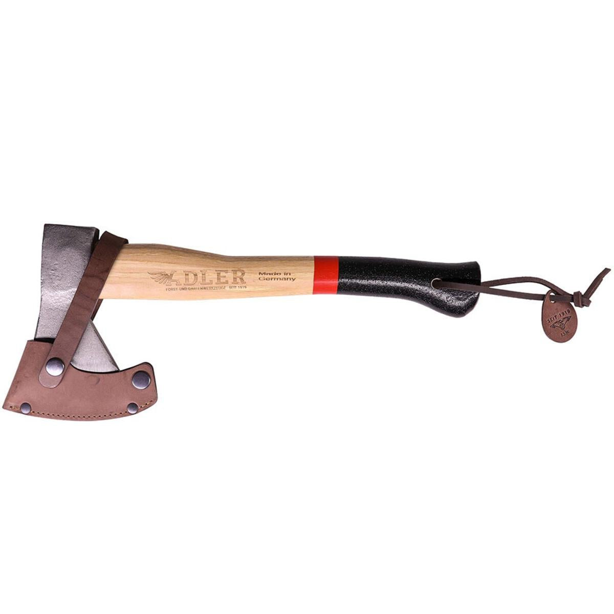 Alder Outdoor Throwing Working Bushcraft Axe Hatchet