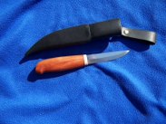 North Wolf Custom Outdoor Bushcraft Knife