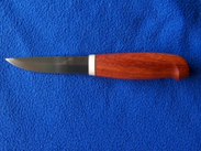 North Wolf Custom Outdoor Bushcraft Knife