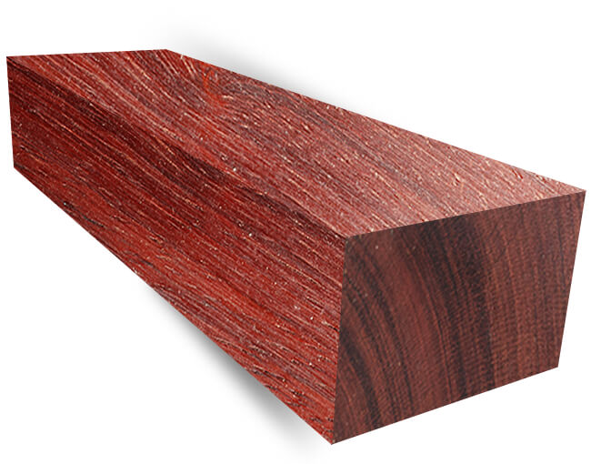 Bloodwood Knife Blank