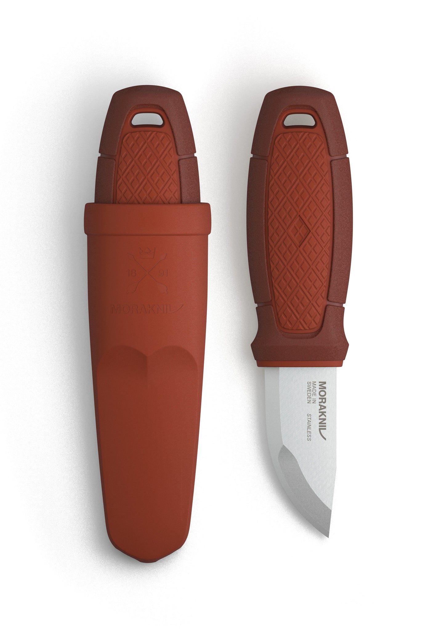 Morakniv Eldris Neck Knife – Uptown Cutlery