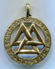 Valknot Futhark Pendant Jewelry