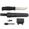 Mora All Around Outdoor Hunting Knife Bushcraft Puukko Knife