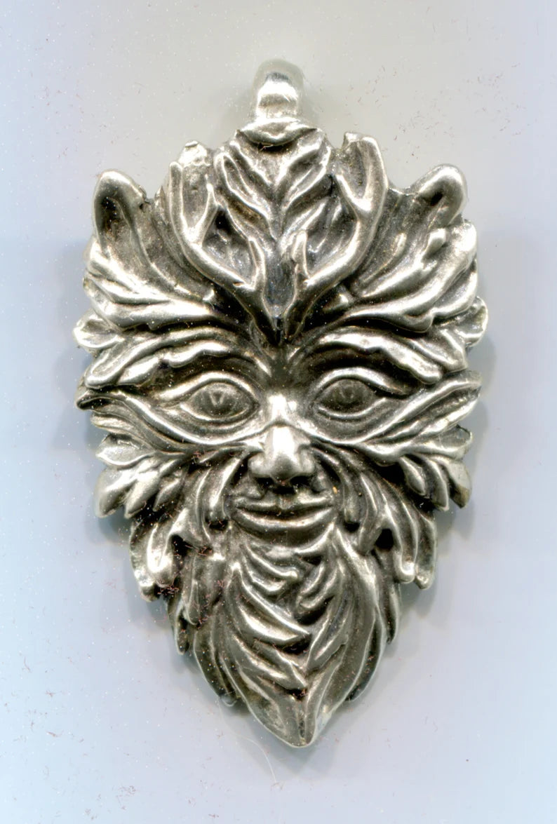 Greenman Celtic Jewelry