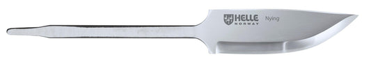 Helle Bushcraft Blade Knife Making