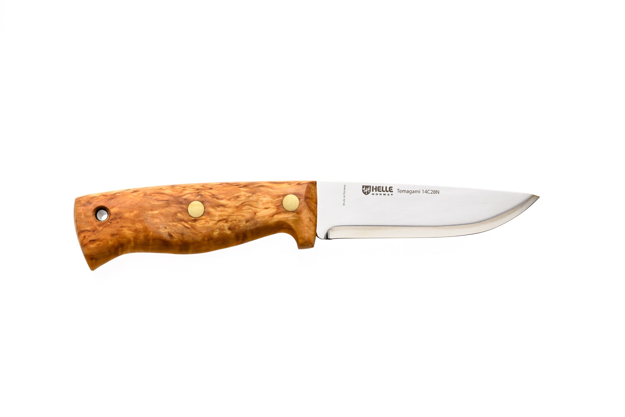 Helle Outdoor Bushcraft Work Knife