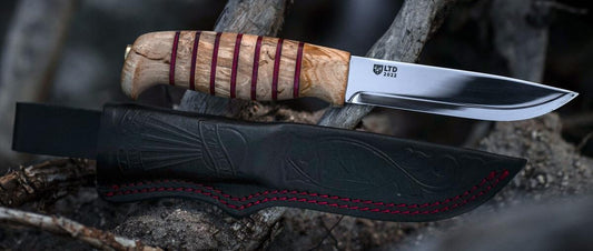 Helle JS (2022 Limited Edition) Knife