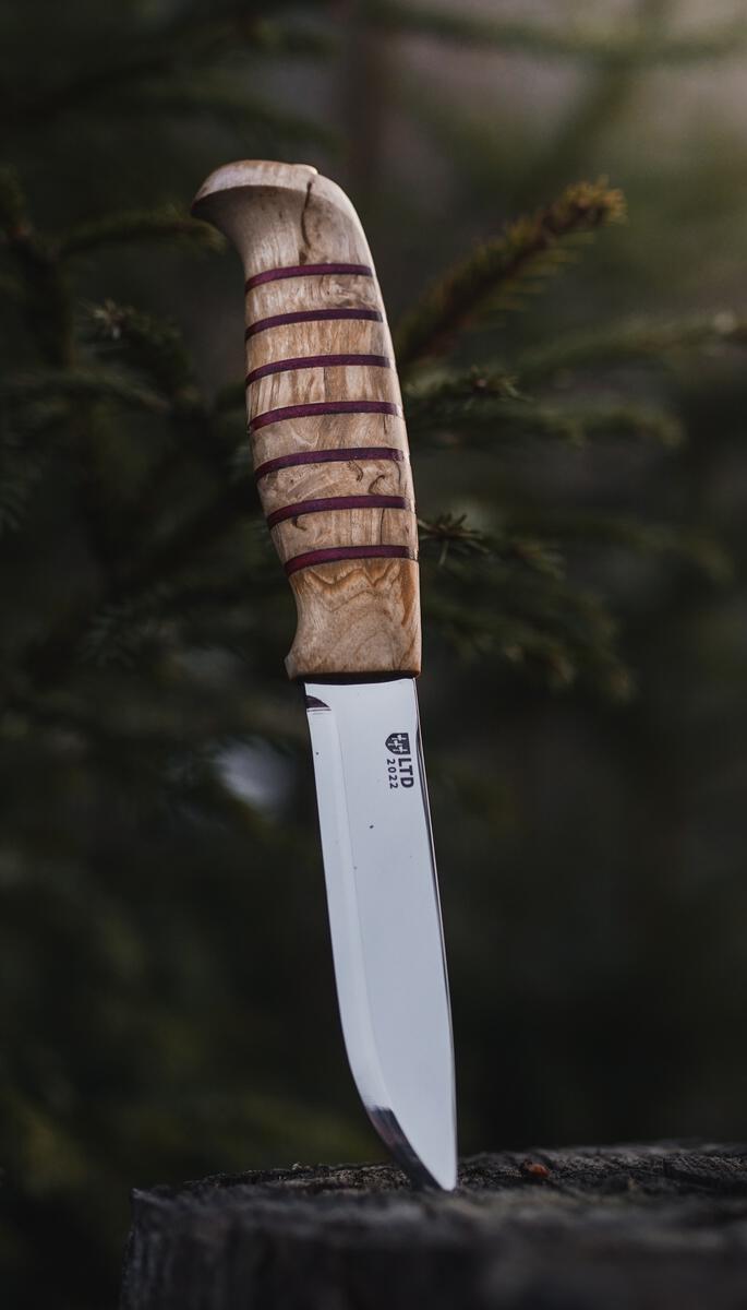 Helle JS (2022 Limited Edition) Knife