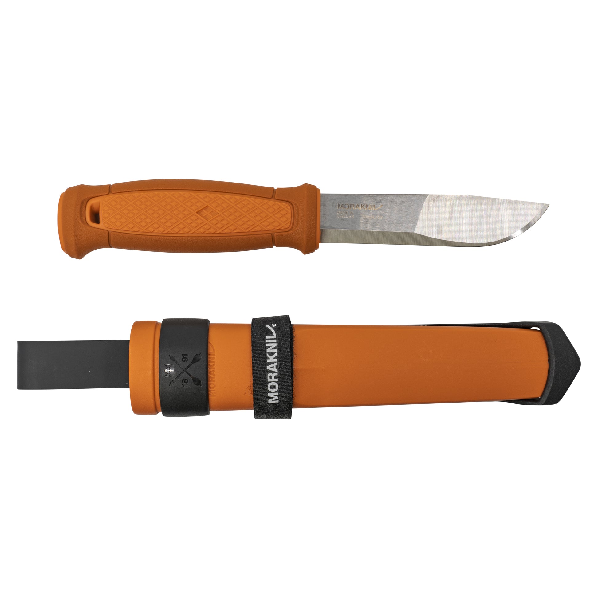Mora All Around Outdoor Hunting Survival Knife Bushcraft Puukko Knife