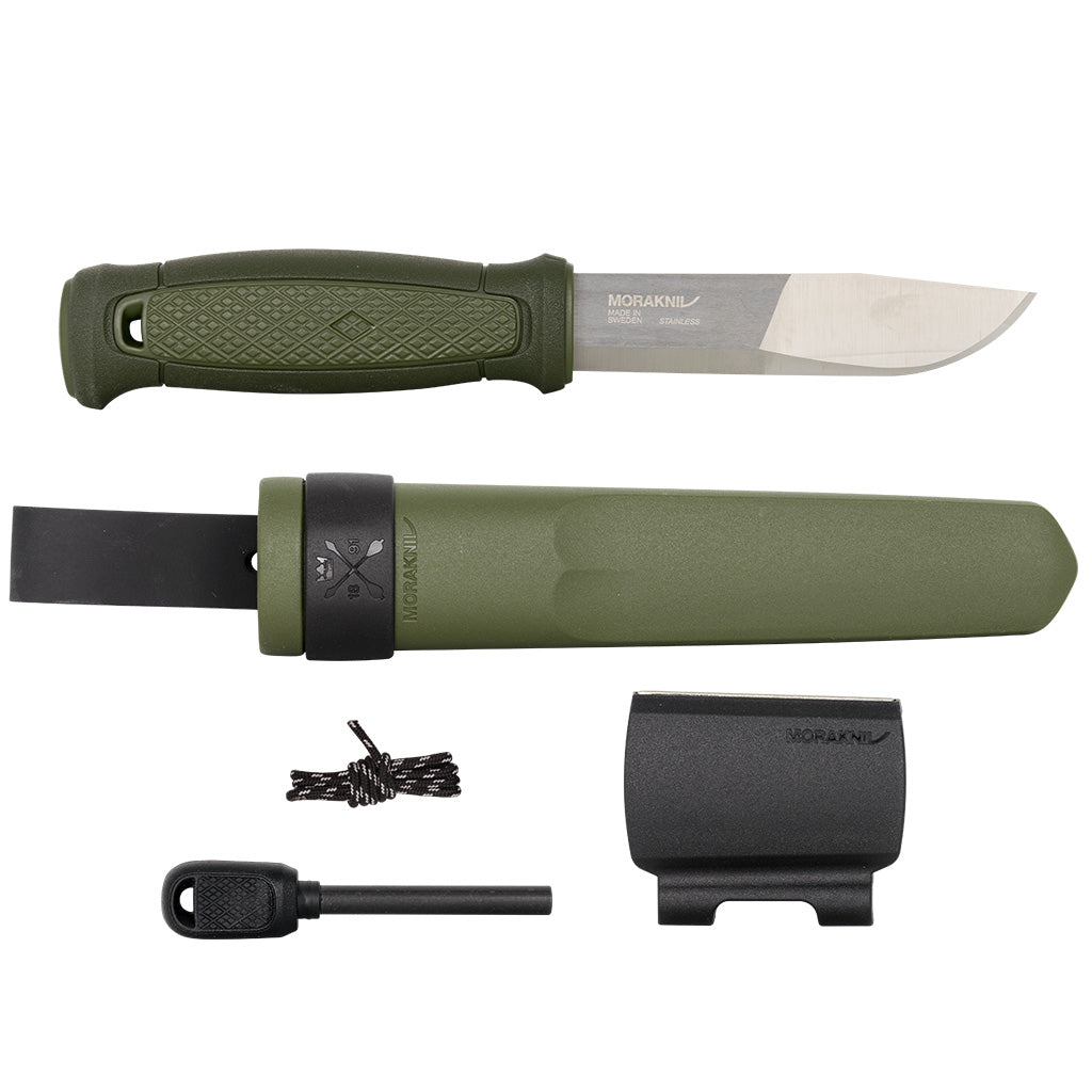 Mora All Around Outdoor Hunting Survival Knife Bushcraft Puukko Knife