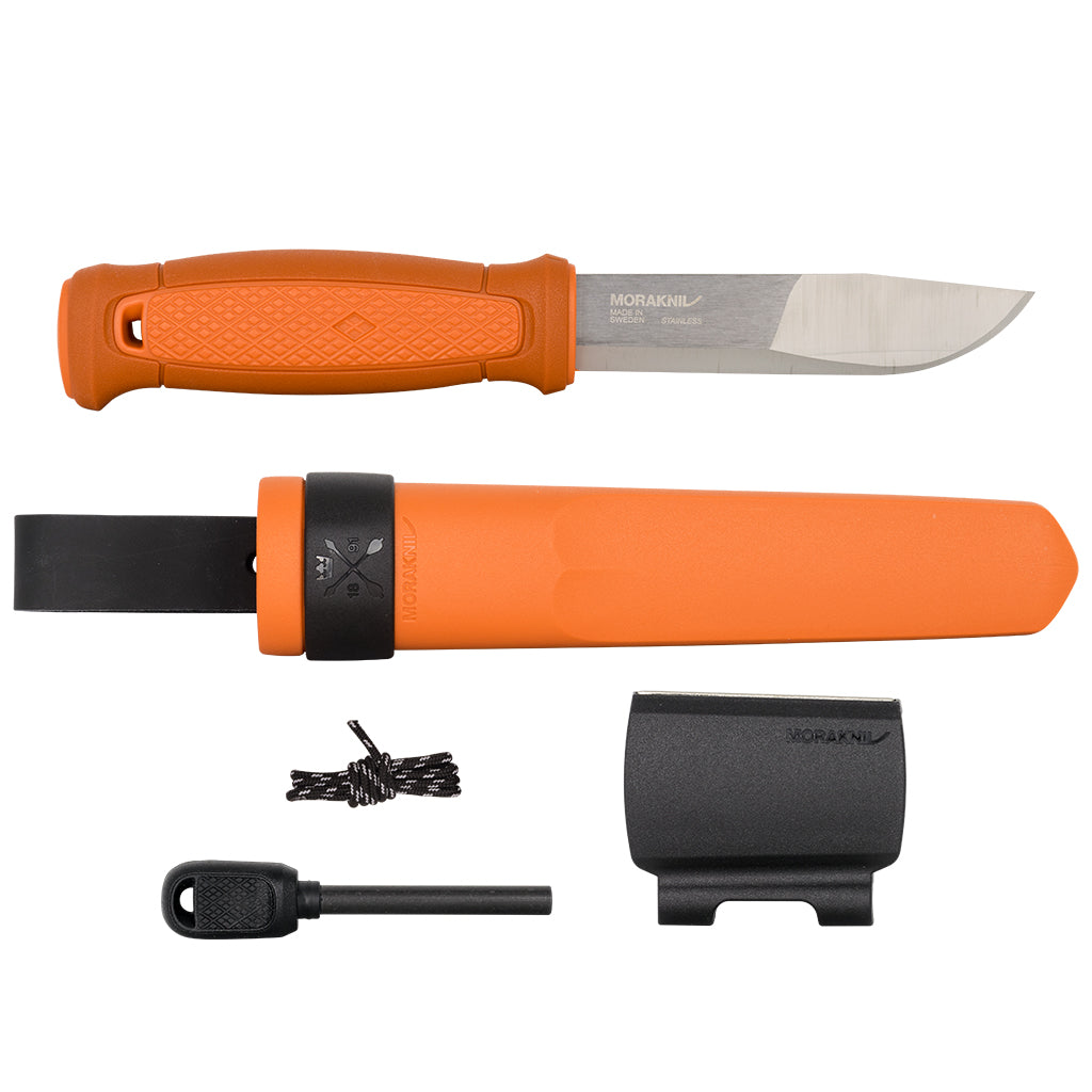 Mora All Around Outdoor Hunting Survival Knife Bushcraft Puukko Knife