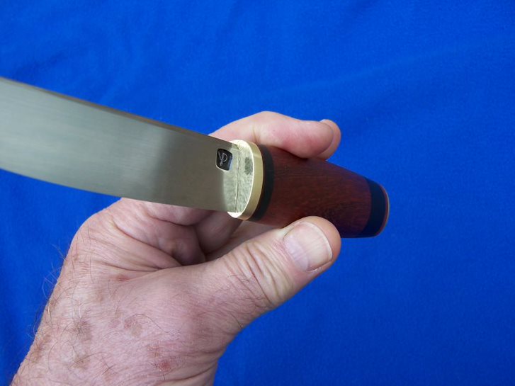 North Wolf Large Puukko #16