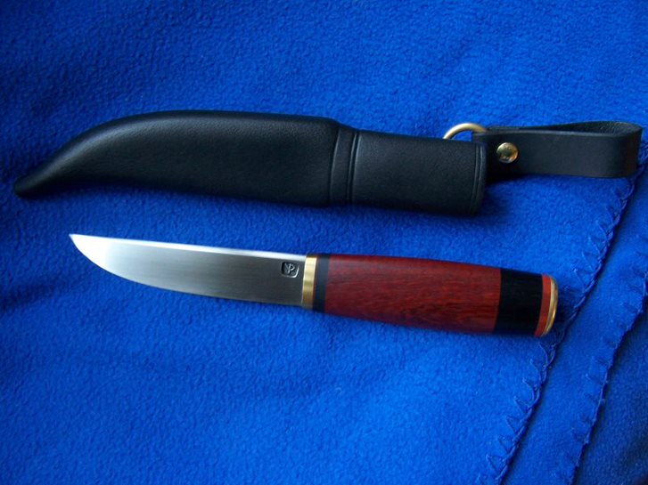 North Wolf Large Puukko #16