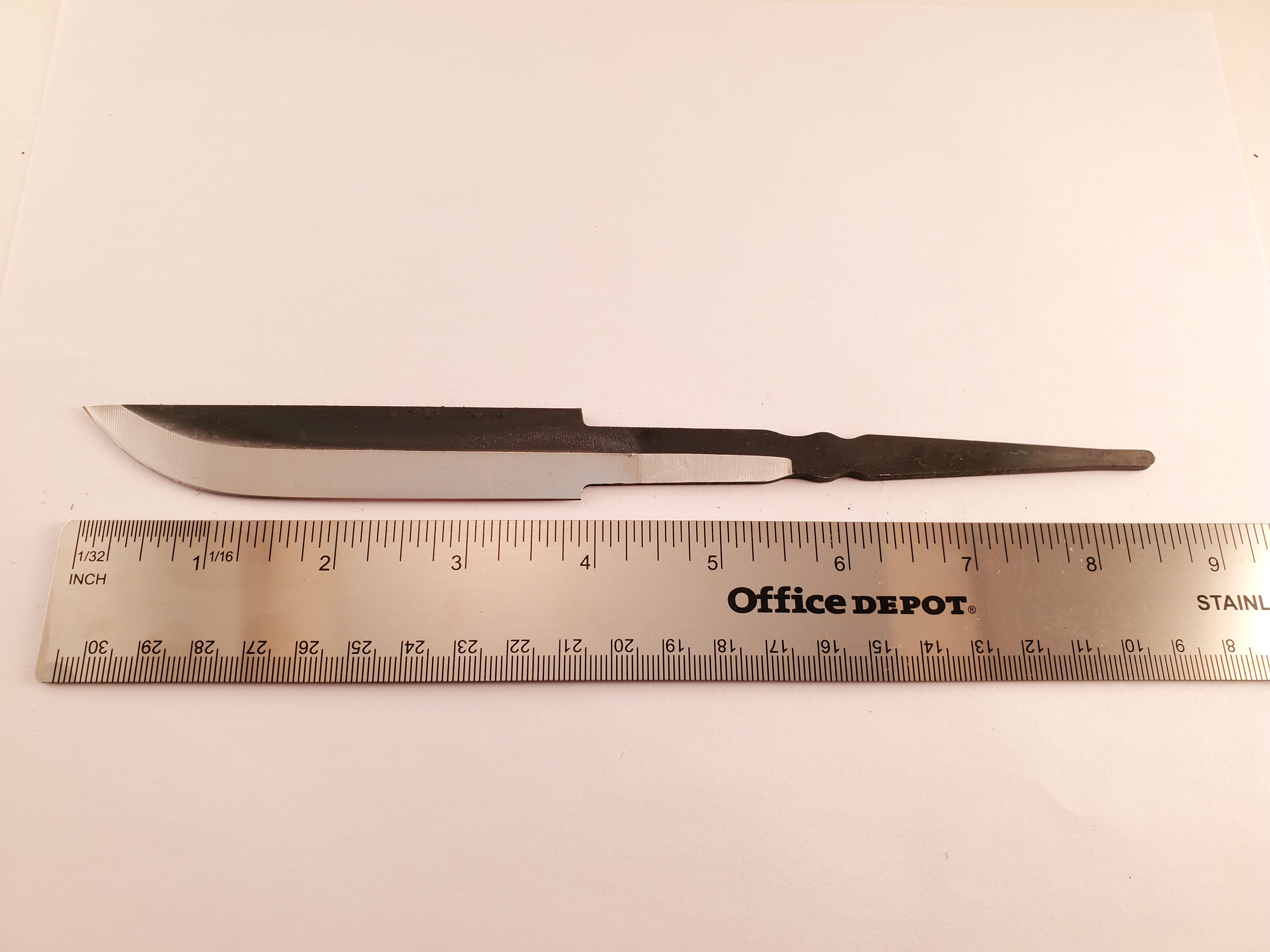 Lauri Carving 105 Carbon Steel Blade