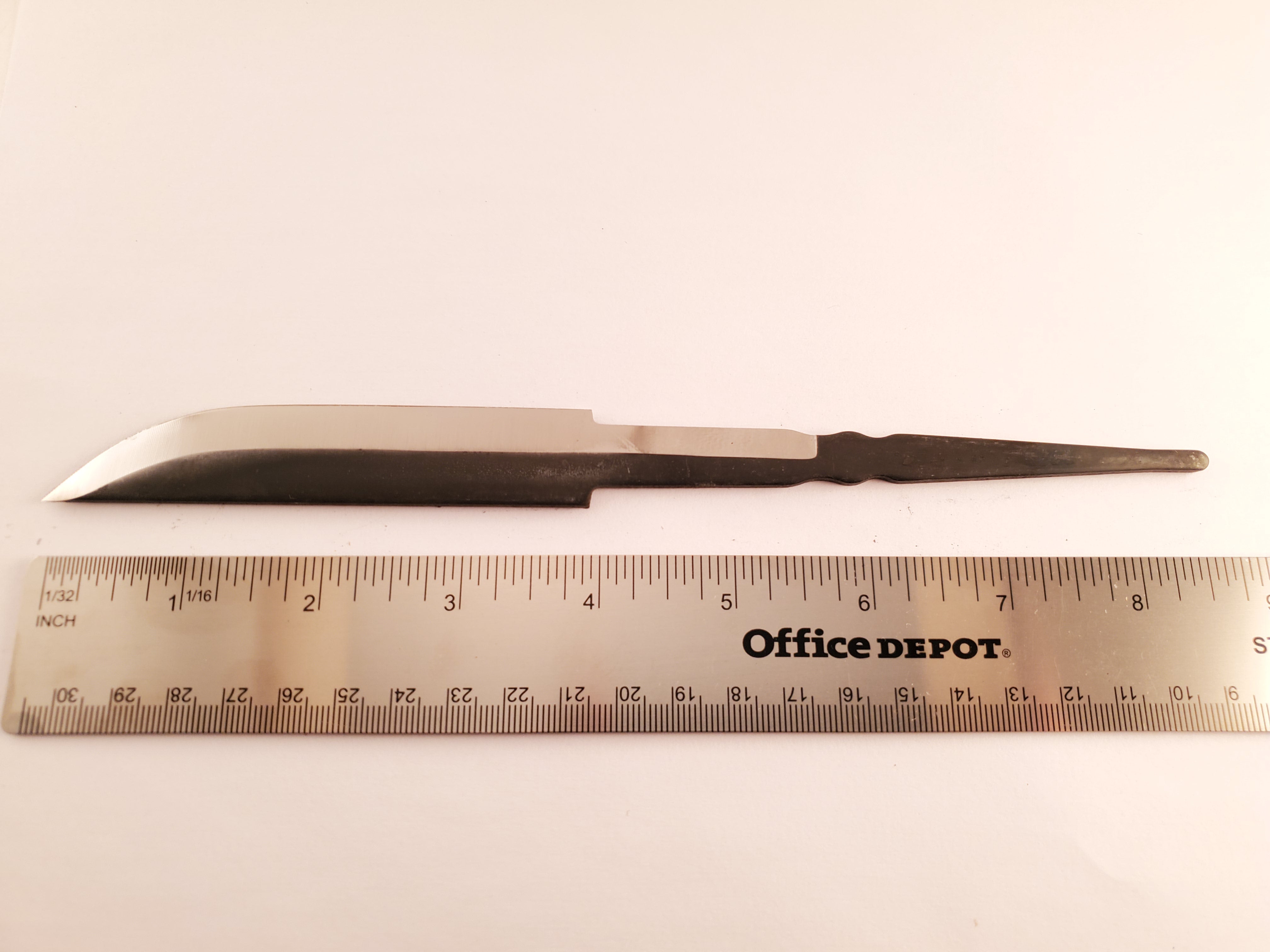 Lauri Carving 105 Carbon Steel Blade